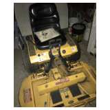 Living Estate Sale--Complete Household & Woodworking Shop