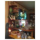 ESTATE SALE WITH RETRO DECOR