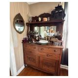 Part 1 Living Estate Sale 4 Day ANTIQUES PRIMITIVES  & MORE 