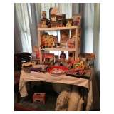 Estate Sale --  70+ years of accumulation 