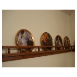 Norman Rockwell Plates