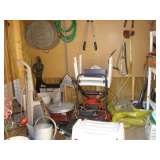 shed is full including some vintage
