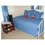 Trundle Bed, new