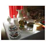 Milk Glass & More