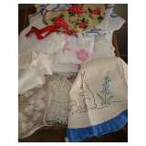 Vintage Linens