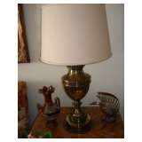 Stiffel Lamps, pair