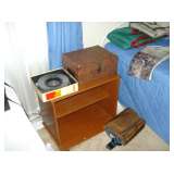Philco Suitcase Record Player