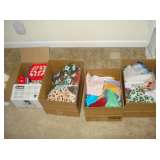 Fabric squares