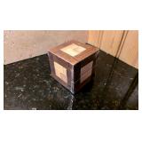 Hardwood Bandsaw Puzzle
