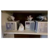 Porcelain Angel Figurines Boxed