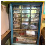 Multi-Drawer Parts Organizer