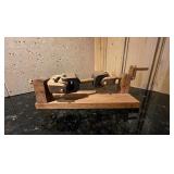 Wooden Universal Joint 