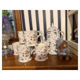 Snowman Hot Cocoa Set