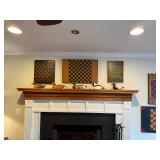 Antique Game Boards