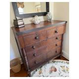 Empire Chest of Drawers