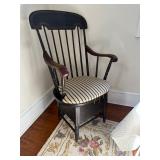 Antique Commode Chair