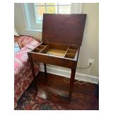 Antique Work Table
