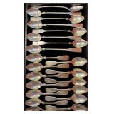 Sterling Silver Flatware