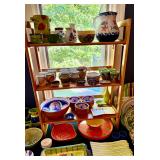 Art pottery from around the world