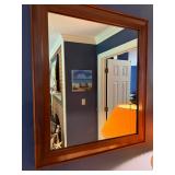 Vintage mirror