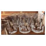 “M” tumblers