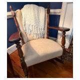Vintage rocking chair