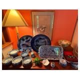 Asian decor