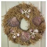 Seaside wreath