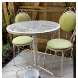 Bistro set