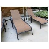 Lounge chairs