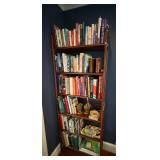 Books, cookbooks