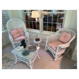Wicker Furniture 