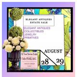 Elegant Antiques Estate Sale