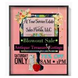 75% OFF Antique Cottage Sale