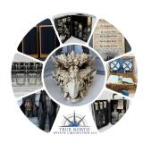 Timeless Treasures: Tools, Trinkets & Travel Bars Timeless Treasures: Tools, Trinkets & Travel Bars