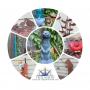 Outdoor Garden Art Extravaganza in Everett