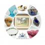 The Collectors Auction: Gold, Silver, Fine Art, Pottery & Hand Blown Glass