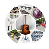 The Father's Day Collection: Sports, Sportsman, Auto, Musical, & Memorabilia - Arlington 98223