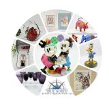 Whimsical & Enchanting: Disney Treasures, Jody Bergsma Art & More