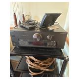 STEREO SET W/ SPEAKERS