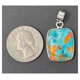 Spiny Oyster Turquoise