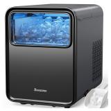 Countertop Ice Maker 26.5lb Daily