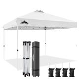EAGLE PEAK 12x12ft Pop Up Canopy Tent