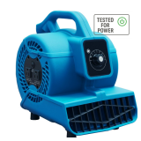 Portable Floor Blower Fan 600 CFM