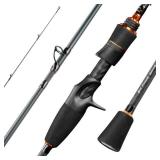 Ultra-Light 1-4lb Graphite Fishing Rod