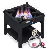 ARC 16.5-inch Single Burner Propane Stove 200k BTU