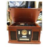 Victrola 6-in-1 Bluetooth Record Player