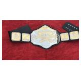 NWA National Heavy Weight Belt