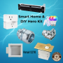 Smart Home & DIY Hero Kit – Retail $270, One Lot