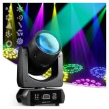 200W Moving Head Stage Light – RGB, DMX Control, Auto Modes